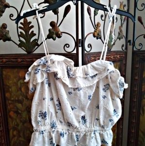 Nwot American Eagle Large Crop Tank